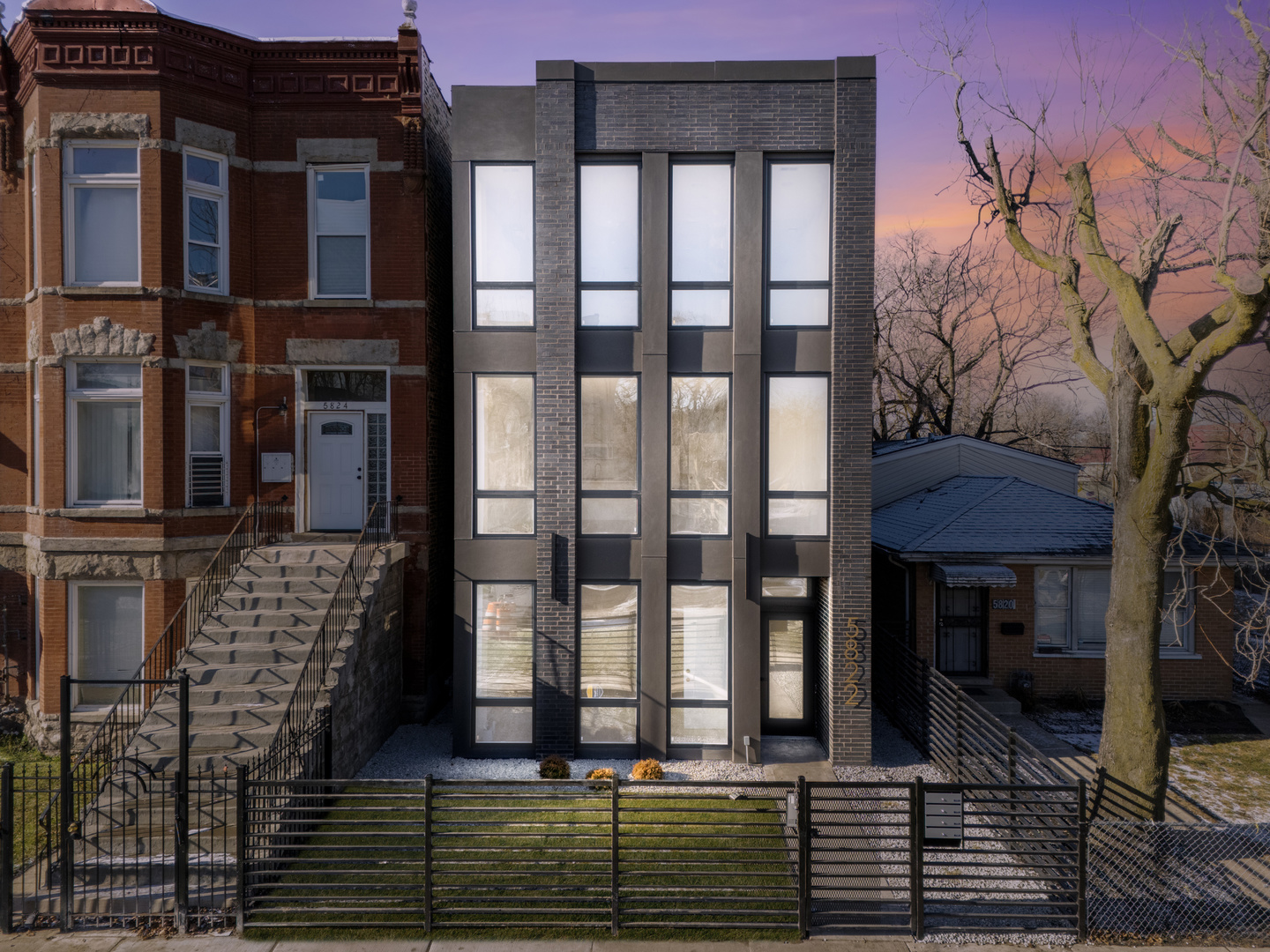 5822 South Wabash Avenue - 2
